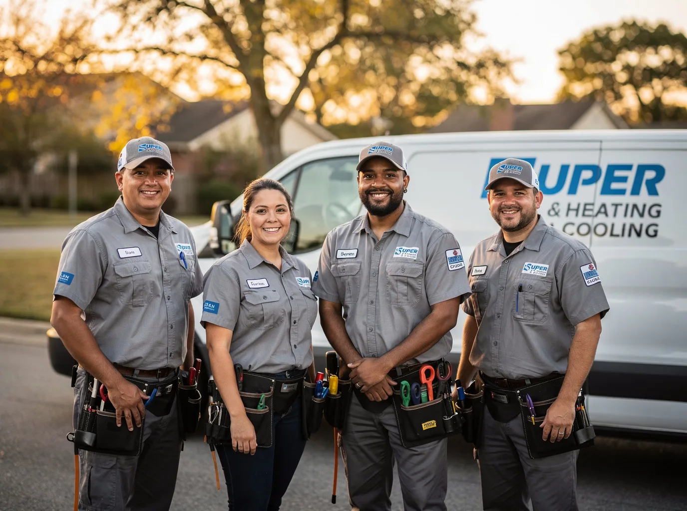 Hvac Repair company in Franktown, VA