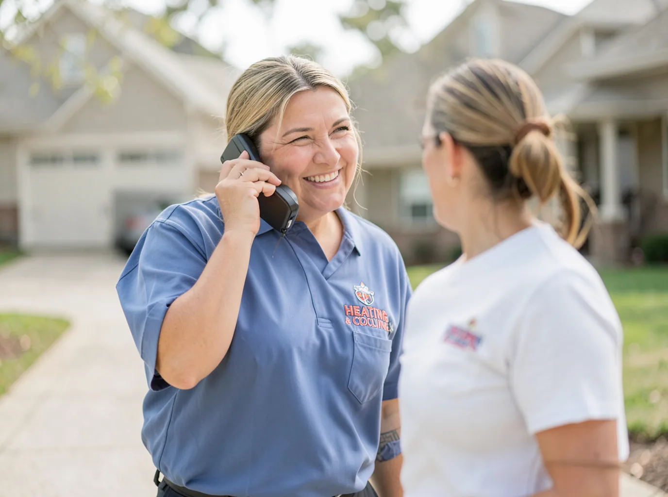 Hvac Repair Franktown, VA FAQs